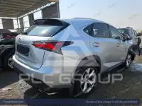 2015 Lexus NX200T