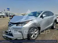 2015 Lexus NX200T