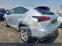2015 Lexus NX200T