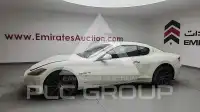 2015 Maserati GRANTURISMO