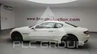 2015 Maserati GRANTURISMO