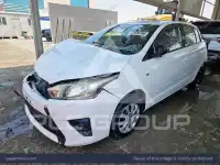 2015 Toyota YARIS