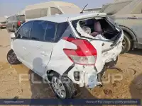 2015 Toyota YARIS