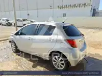 2015 Toyota YARIS