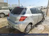 2015 Toyota YARIS