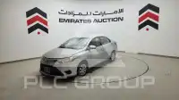 2015 Toyota YARIS