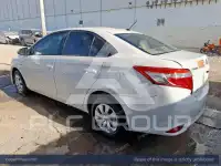 2015 Toyota YARIS