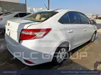 2015 Toyota YARIS