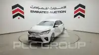 2015 Toyota YARIS