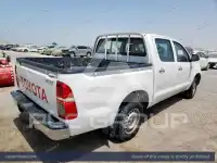2015 Toyota Hilux