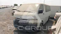 2015 Toyota Hiace
