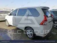 2015 Toyota Avanza
