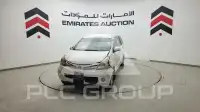2015 Toyota Avanza
