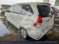 2015 Toyota Avanza