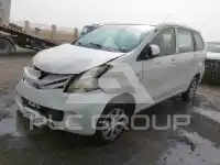 2015 Toyota Avanza