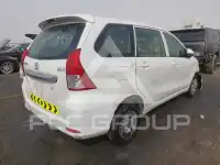 2015 Toyota Avanza