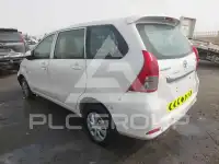 2015 Toyota Avanza