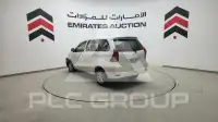 2015 Toyota Avanza