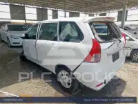 2015 Toyota Avanza