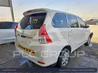 2015 Toyota Avanza