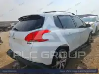 2015 Peugeot 2008