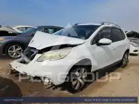 2015 Peugeot 2008