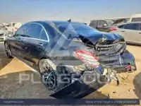 2015 Mercedes Benz S 550