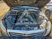 2015 Mercedes Benz S 550