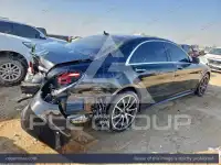 2015 Mercedes Benz S 550
