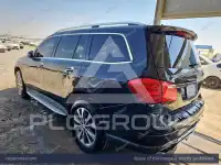 2015 Mercedes Benz GL 450