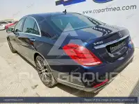 2015 Mercedes Benz S-Class