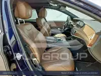 2015 Mercedes Benz S-Class