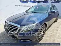 2015 Mercedes Benz S-Class