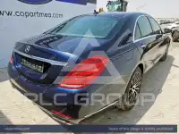 2015 Mercedes Benz S-Class