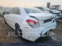 2015 Mercedes Benz C 200