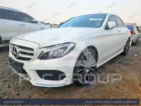 2015 Mercedes Benz C 200