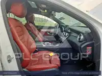 2015 Mercedes Benz C 200