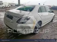 2015 Mercedes Benz C 200