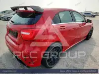 2015 Mercedes Benz A250