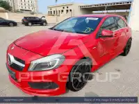 2015 Mercedes Benz A250