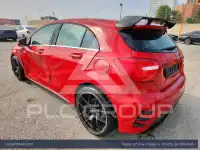 2015 Mercedes Benz A250