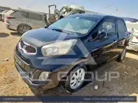 2015 KIA Picanto