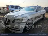 2015 Hyundai Genesis