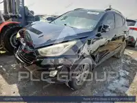 2015 Hyundai Tucson