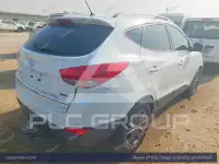 2015 Hyundai Tucson