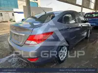 2015 Hyundai Accent