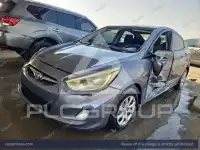 2015 Hyundai Accent