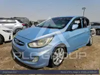 2015 Hyundai Accent