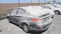 2015 Hyundai Accent