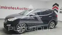 2015 Hyundai Santa Fe